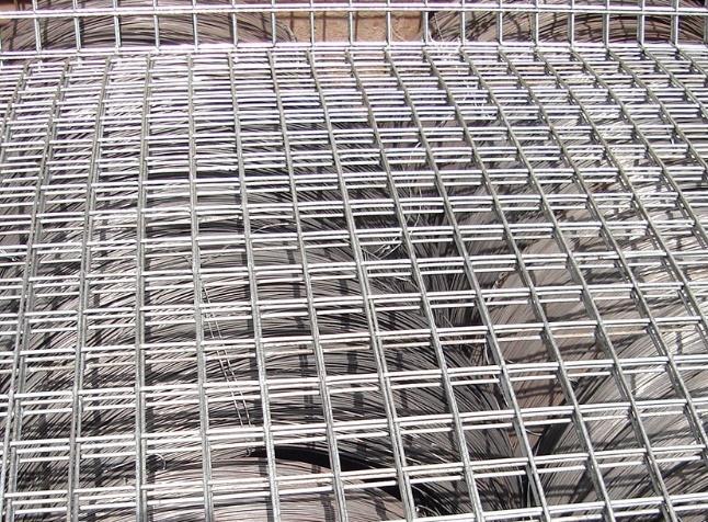 Mesh wire product